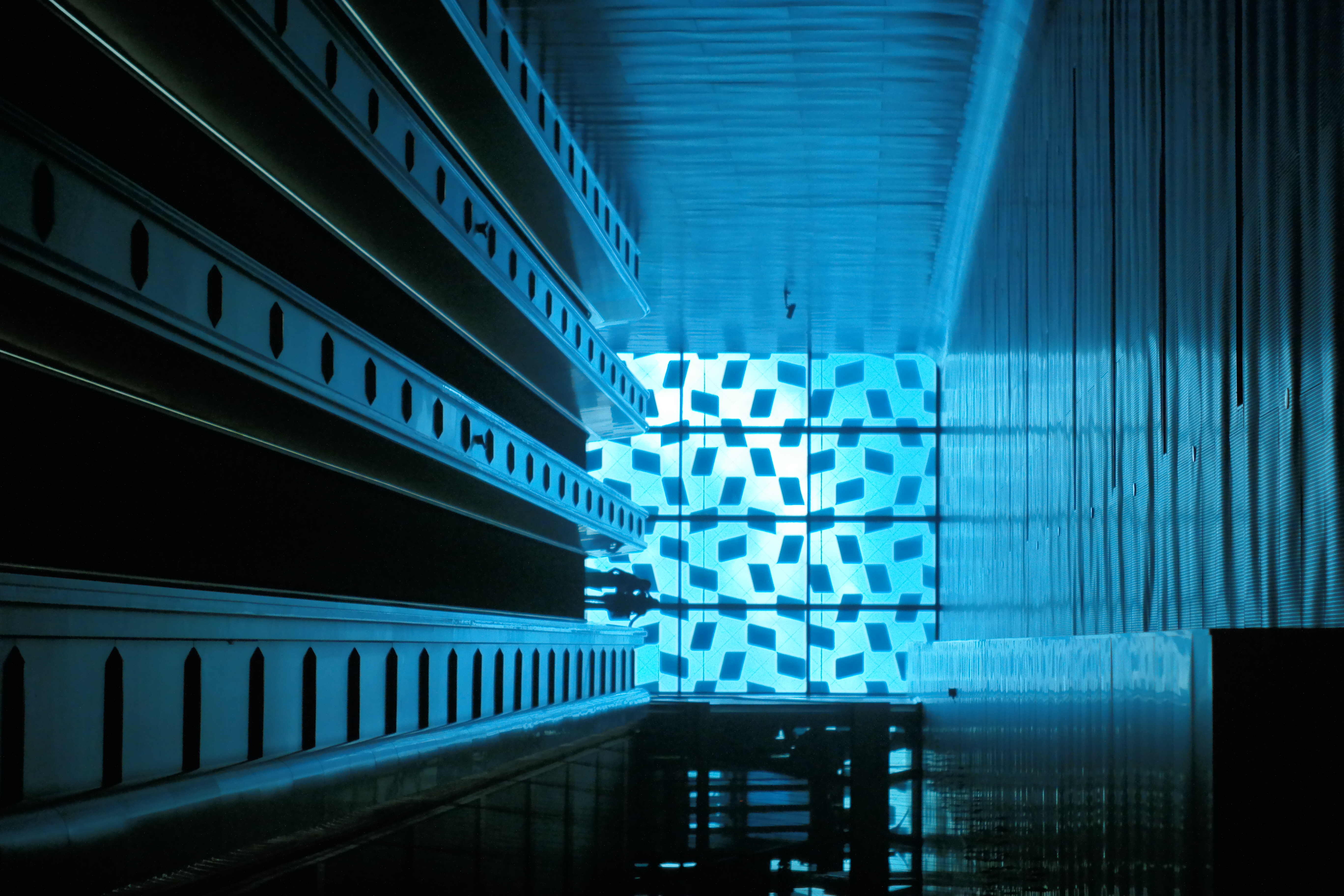 stairway